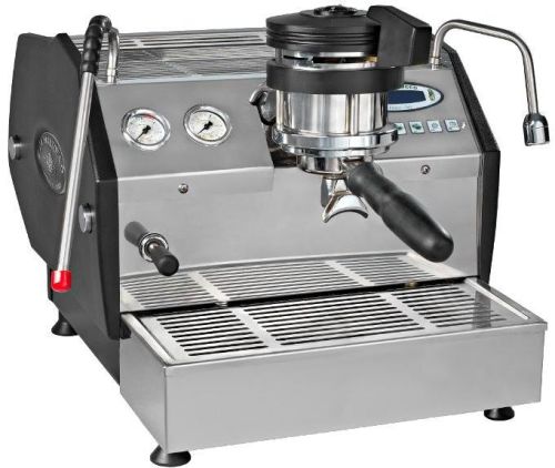 La Marzocco GS/3 Espresso Machine: Mechanical Paddle