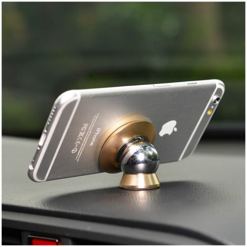 360 Degree Magnetic Car Holder For Mobile Phone