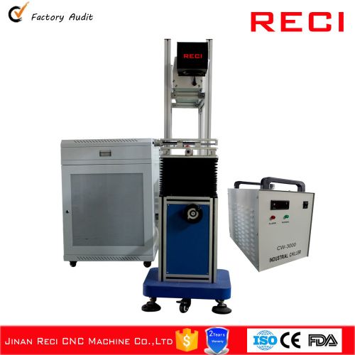 CO2 Laser Marking Machine, Brand Name : RECI for non metal