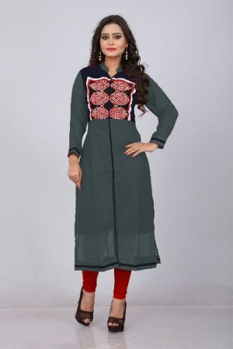 Designer Kurtis, Size : L, M, XL, XXL
