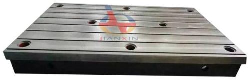 Cast Iron Fitter Workbench