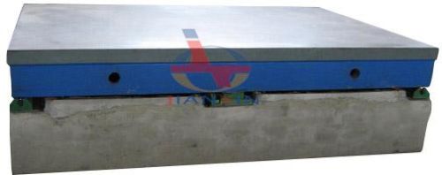 Cast Iron Surface Plate For Lineation