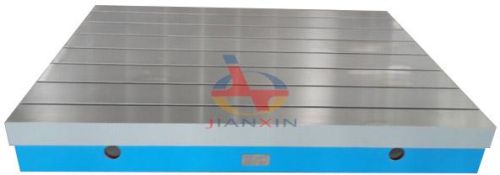 Cast Iron Surface Plate For Measuring