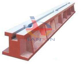 Cast Iron T-slot Floor Guide Rail