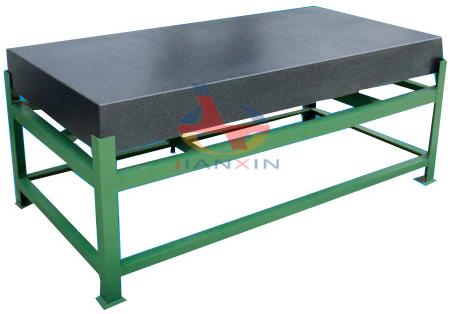 Riveting and Welding Cast Iron Surface Plate