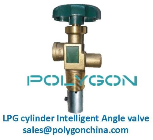Brass LPG Bottle Valves, Brand Name : Polygon