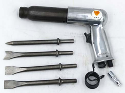 Pneumatic Chipping Hammers