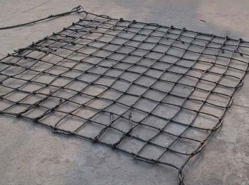 Wire Rope Cargo Net Slings