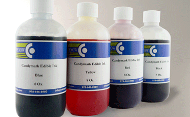 Edible Inks