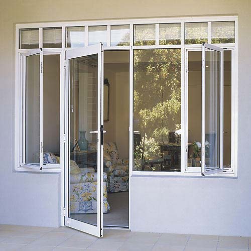 Aluminum Aluminium Door Systems, For Home, Hotel, Etc., Feature : Easy Maintanance, Hard Structure