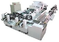 Medium Pressure Square Electric Cast Iron Notebook Making Machine, For Cutting Tools Industry, Voltage : 220V