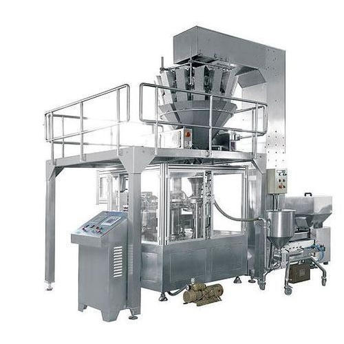 Multi Head Collar Type Packing Machine