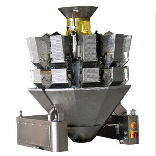 Multi Head Weigher Packing Machine