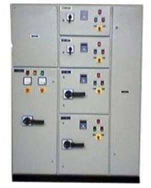 AMS Control Panels