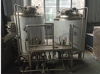 300L Mini Brewery System