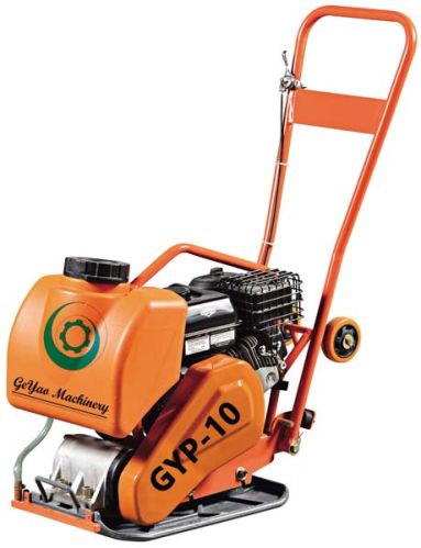 Honda Engine Petrol Vibrating Plate Compactor For Road Construction