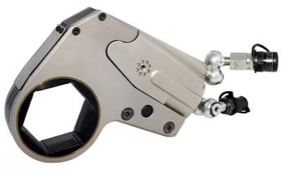 Hexagon Cassette Torque Wrenches