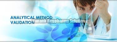 Analytical Method Validation Services