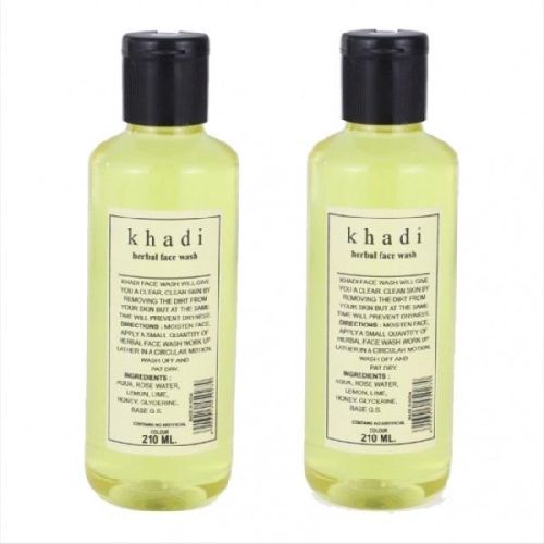 Khadi Herbal Face Wash