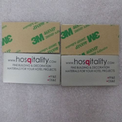 Metal Labels,stainless Steel Barcode Label,aluminum Barcode