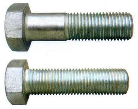 Hot Dip Galvanized Fasteners HDGF-01