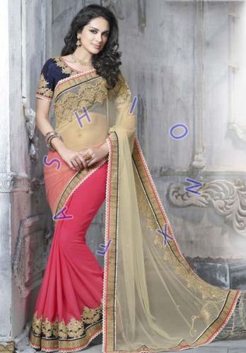Partywear Sarees, Gender : Female
