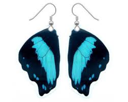 Butterfly Earring