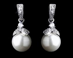 Crystal Drop Earrings