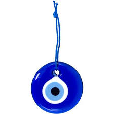 Evil Eye Protection Pendant