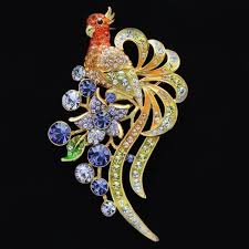 Jewelry Brooches