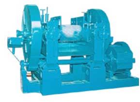 Rubber Recycling Machine