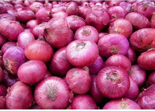 Fresh Red Onions