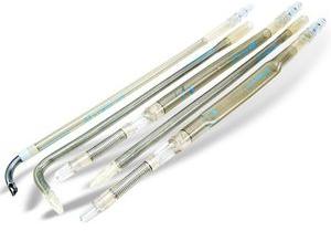 Plastic Venous Cannula, Size : 0.9x25 Mm