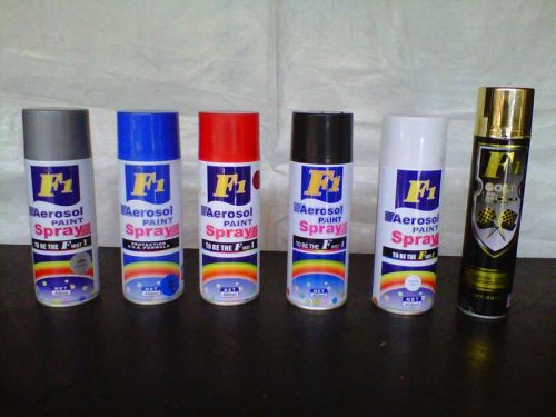 Spray Paints, Packaging Type : Can