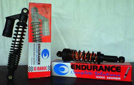 Two Wheeler Shock Absorber