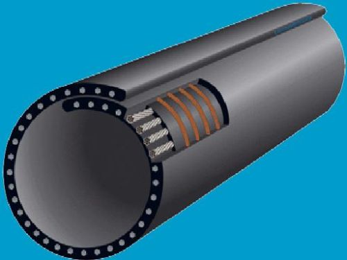 Pipe Conveyor Belts