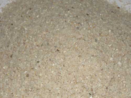 Broken rice, Storage : Cool And Dry Place