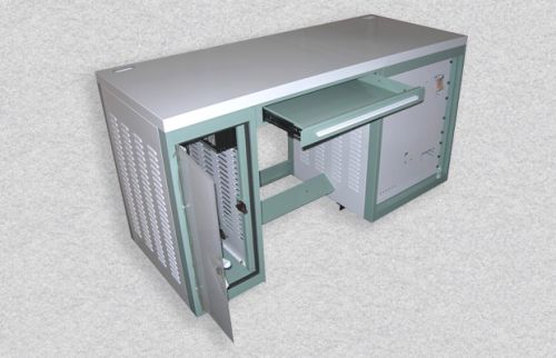 Table Racks With Cutomised Hinged Side Covers