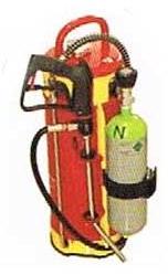 Hi-press Fire Fighting System