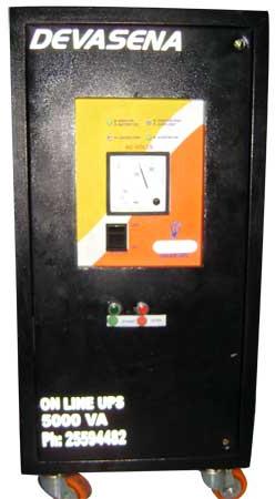 Uninterruptible Power Supply