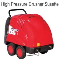 High Pressure Crusher Cleaner