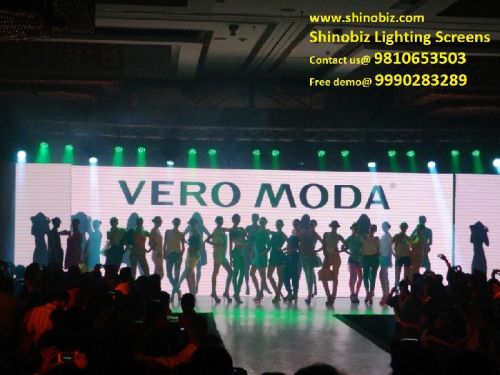 Truck Mount LED Screen Rental