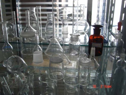 Lab Glassware, Brand Name : HDMED
