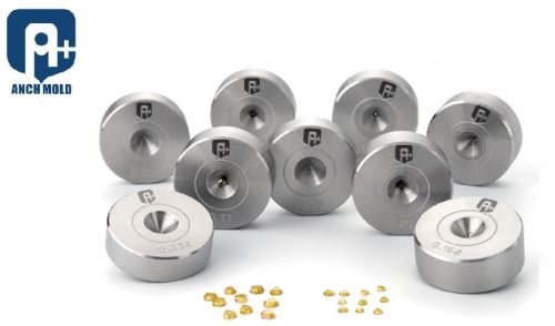 Anchmold Diamond Dies Wire Drawing Dies SSCD