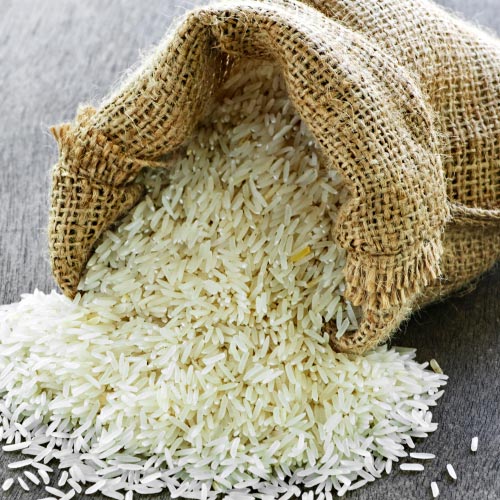 Raw Basmati Rice