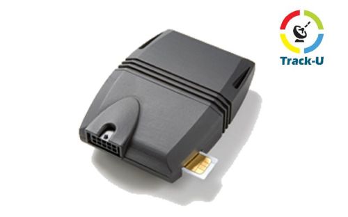 Track-U GPS Trackers, Color : Black