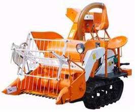 Mac CH 4LZ Mini Harvester, Certification : ISO 9001:2008 Certified