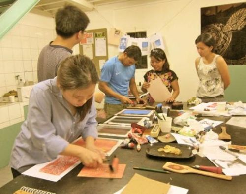 Rubber Printing Services