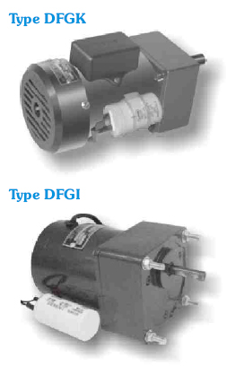 Helical Geared Motor