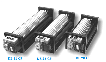 Light Duty Tangential Blower